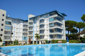 Lignano Riviera with pool